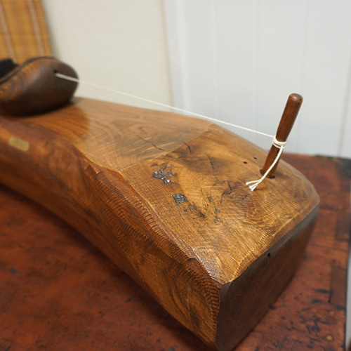 墨壺 すみ壺 オブジェ 雑貨 古民具 古材 置き物 木彫 時代家具