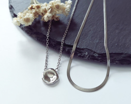 シルバーアクセサリー 新品 未使用 UNKNOWN. U115 