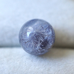 ♢miyumiyu♢K18 デュモルチェライトインクォーツ9.8ct デュモルチェライトインクォーツ｜Crysterra