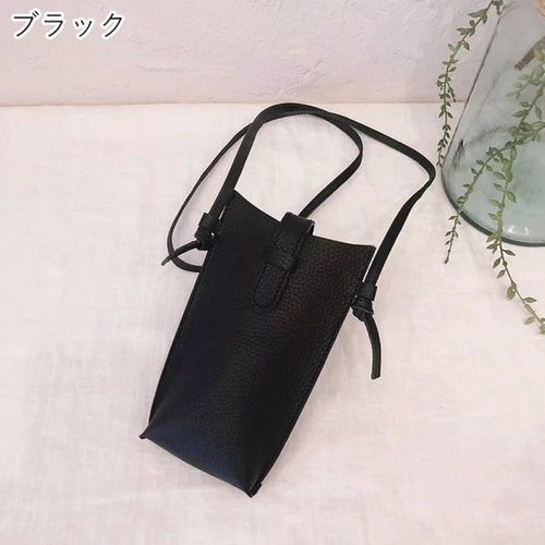 韓国デザイン レザーショルダーバッグ 牛革 スマホバッグ BAG シンプル 牛革 スマホショルダー ミニショルダー | 株式会社 三