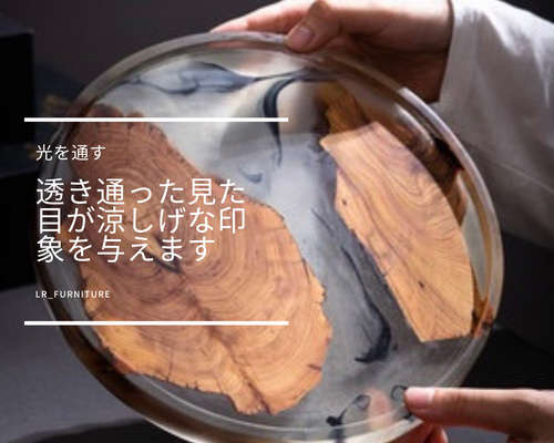 受注生産 職人手作り お盆 木製トレー ツールボックス 道具箱