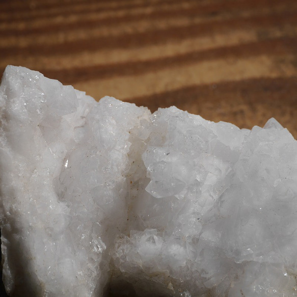 天然石 約82g約70×高40mmモロッコ産水晶原石クラスターヘッド水晶ポイント結晶群生[mro-220804-01] 15枚目の画像