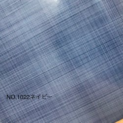[カット販売]　全7色♪　チェック柄エナメル「リニアエナメル」光沢素材　合成皮革　生地　日本製 2枚目の画像