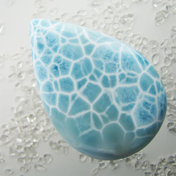 ラリマールース　89.0g  LMR402　2022SUMMER BIG Larimar 直輸入【送料込】　 7枚目の画像