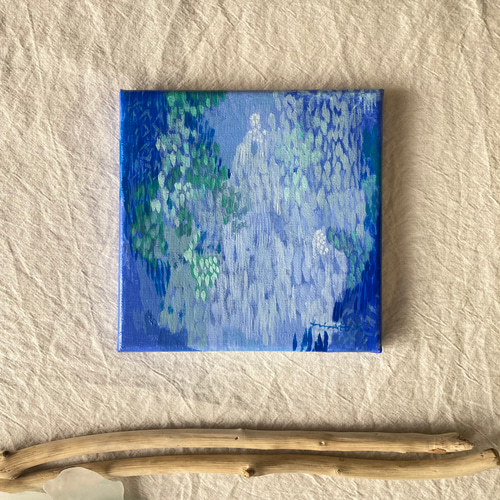 15万円です。抽象画