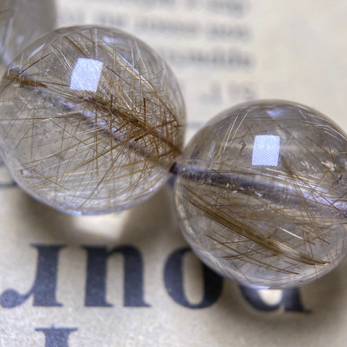 高品質No:1201シルバールチルクォーツ天然石早い者勝ブレスレット