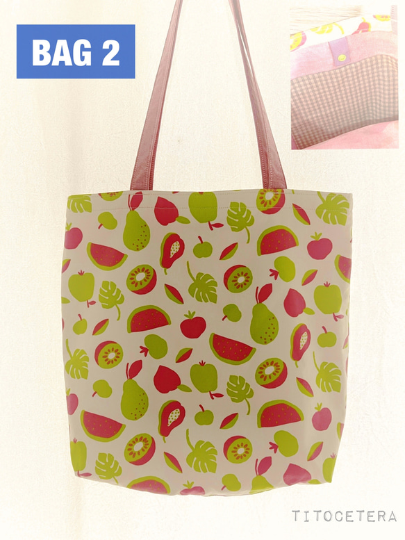 サマー福袋☆Summer fruits happy bag 7枚目の画像