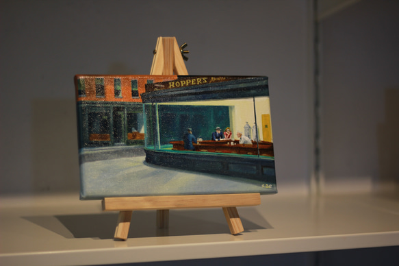 エドワード ホッパー ナイトホークス Nighthawks 1942 レプリカ エドワード ホッパー ナイトホークス Nighthawks 1942 レプリカ