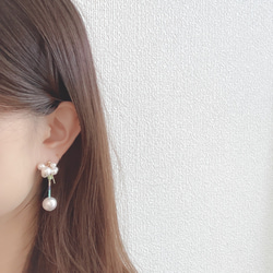 EARRING:「PEACE」cheerful 5枚目の画像