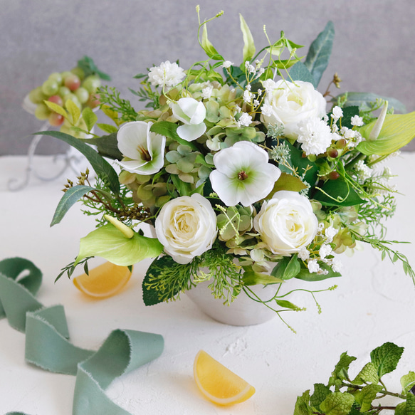 10-174 アートフラワー コテセット｜Yahoo!フリマ（旧PayPayフリマ