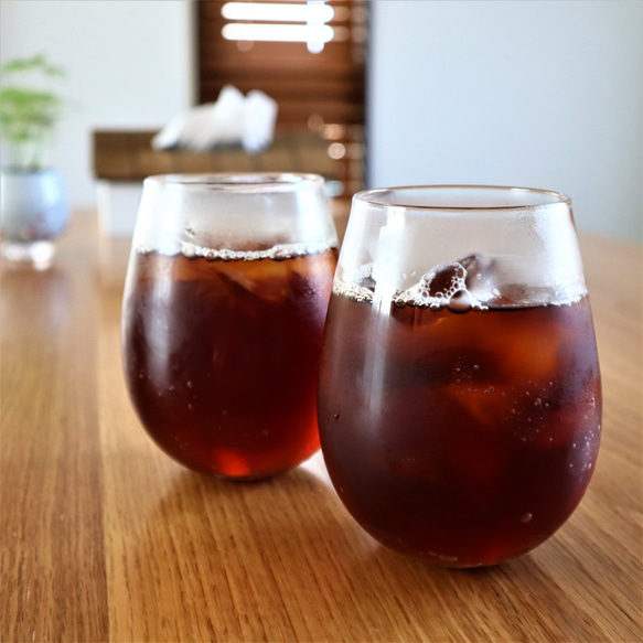 Coffee Glass ~氷いっぱいのアイスコーヒーを～ 10枚目の画像