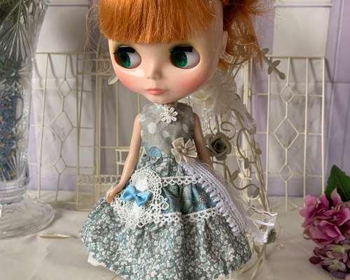 ブライスアウトフイット(みーちゃん) アウトフィット20センチミディちゃん