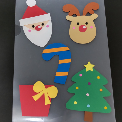 あんです。マニークリスマスガーランド 🎄クリスマスガーランド🎄🎁🧦✨7点 - FREETAKASIA2'S GALLERY