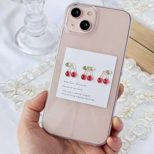 クラウン♡iPhoneケース14 iPhoneケース15♡3点♡ 楽天市場】15スマホケース 携帯電話カートゥーンかわいい練炭