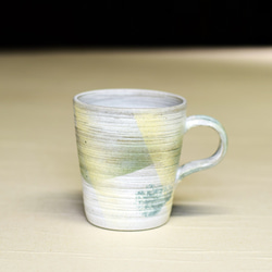 漂う色彩のマグカップ(Mw-046) 1枚目の画像