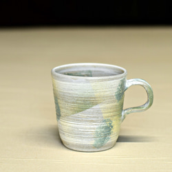 漂う色彩のマグカップ(Mw-047) 1枚目の画像