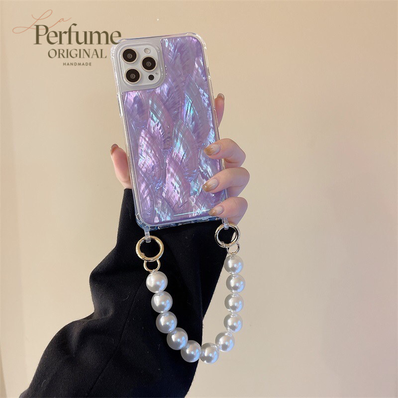 キラキラ天然シェルビタミンカラー♡パールチェーン付も可✨オリジナル✨iPhone キラキラ天然シェルビタミンカラー♡パールチェーン付も可✨オリジナル✨iPhone