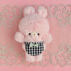 20cm ぬい 着せ替え お洋服 ♡ 天使界隈地雷系ジャージメイドぬい服