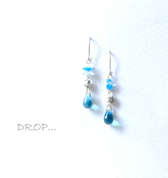 ホワイトトパーズ　アクセサリーパーツ ホワイトトパーズアクセサリーパーツ