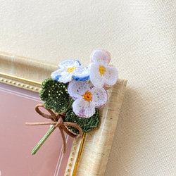 パンジー ブローチ の人気通販｜Creema(クリーマ) 国内最大の