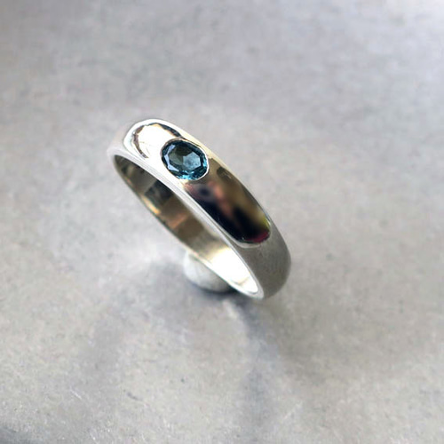 relaxline jewelring ブルートルマリンリング – 福永宝飾店