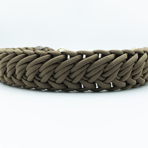 パラコード首輪 no.7 パラコード首輪No.7 - メルカリ