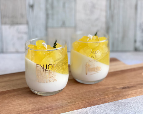 ★★【希少】ハワイ パイン型キャンドルホルダー ハワイ パイナップル⑦ キャンドルホルダー ハワイアン雑貨 Lea