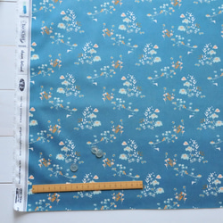 生地　Camomile Bliss Fresh　-BKS-63507　-ART GALLERY FABRICS　 5枚目の画像