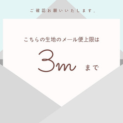 柔らかい風合い、爽やか涼感  【暑さ対策】先染めオーガニック生地リネン100%sm-n13431 13枚目の画像