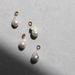 [Perle de blanc Jewelry] 14kgf 5way 牡蠣珍珠項鍊 第2張的照片