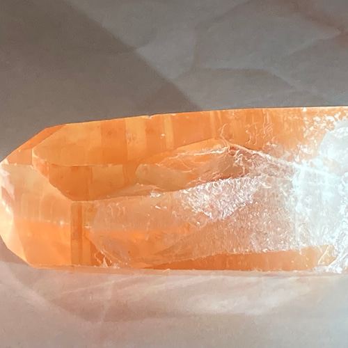 チャネリン.グ✨ タンジェローズクォーツ タンジェリン ポイント