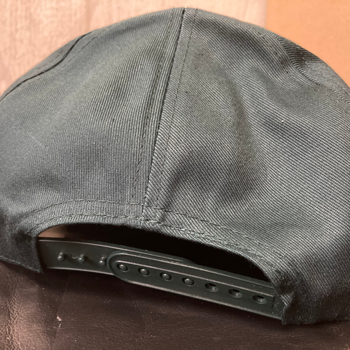 カエルロゴマーク刺繍入りキャップ キャップ さーちゃんの刺繍 通販