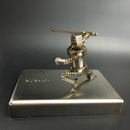 ステンレスオブジェ×SUSRAI 立体・オブジェ TAKOSUTE 通販