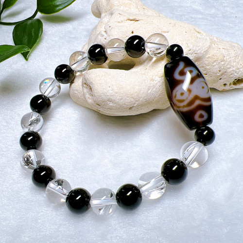 すっごい綺麗なモリオンたん！綺麗！チベット　ラサ地区産！ズドンとくる！ チベット産モリオン(黒水晶)クラスター 396g #0140 | Mea Via Stone