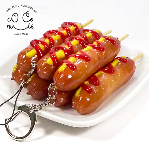 ！きぃ7346！食品サンプルストラップ　ポトフ きぃ7346様専用！食品サンプルストラップ ポトフの通販 by