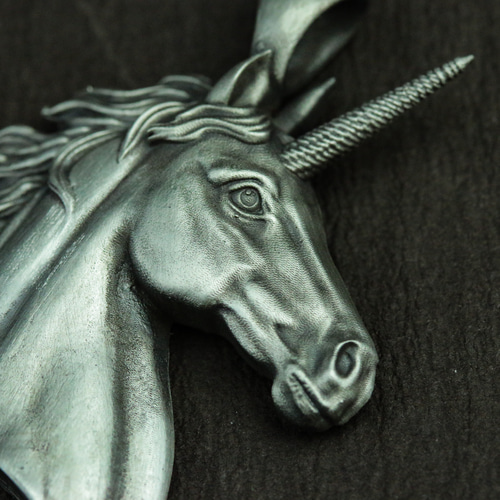 馬の頭 シルバー925 ペンダント 乗馬 シルバーネックレス ハンドメイド