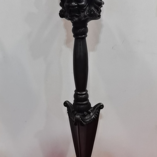 チベット仏器 銅製金剛杵 古作