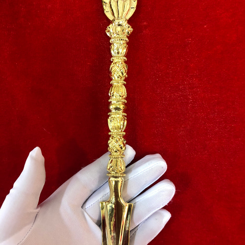 チベット仏教法器 財神矢 如意宝撅 金剛杵 真鍮製 密教 vajra チベット仏教法器 財神矢 如意宝撅 金剛杵 真鍮製 密教 vajra