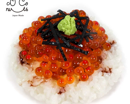 食べちゃいそうな いくらご飯 食品サンプル ディスプレイ用 その他