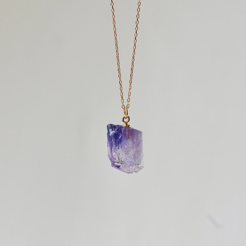 タンザナイト K18WGネックレス 楽天市場】 [ポイント10倍]ホワイト