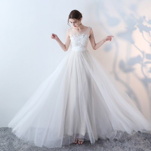 ウェディングドレス　2次会　結婚式 楽天市場】花嫁 ウエディングドレス 二次会ドレス 結婚式 格安