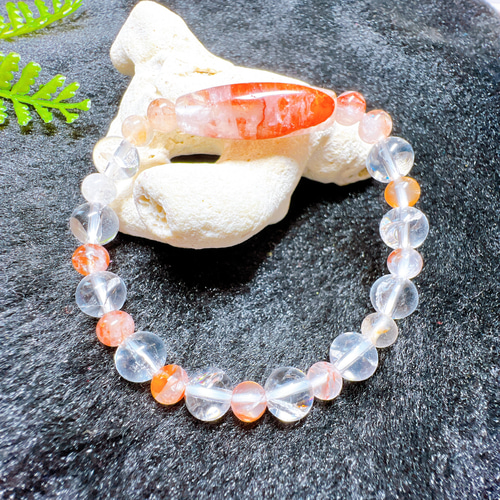 ピンクアイリス ヒマラヤ水晶】マニカランの神秘的な輝き 天然石