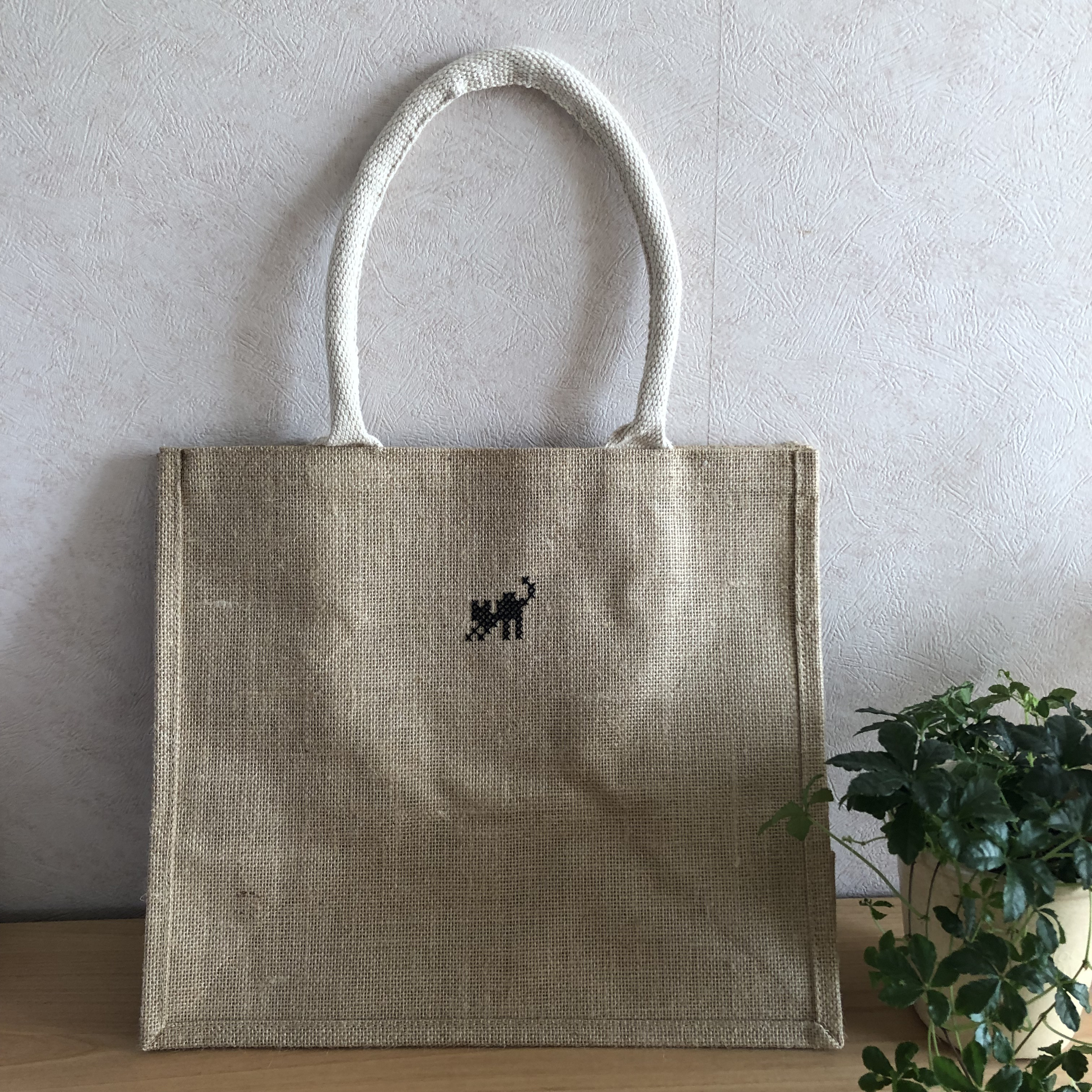 新品　Badou-R 45rpm　クロスステッチ　刺繍　スカート　日本製　レア 新品 Badou-R 45rpm クロスステッチ 刺繍 スカート 日本製 レア