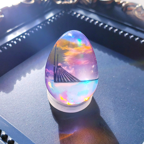 レジン　ハンドメイド　幻想系 スワイプで試し読み公開中】 『改訂版 レジンで作る幻想