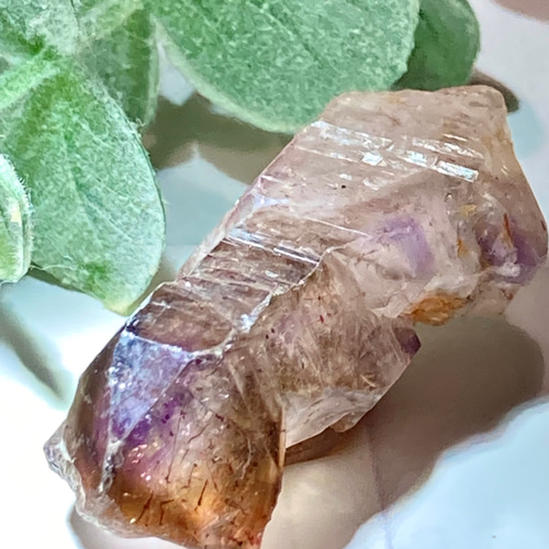 セイクリッドセブン✨ アメジスト ラフストーン 原石 天然石 東洋  