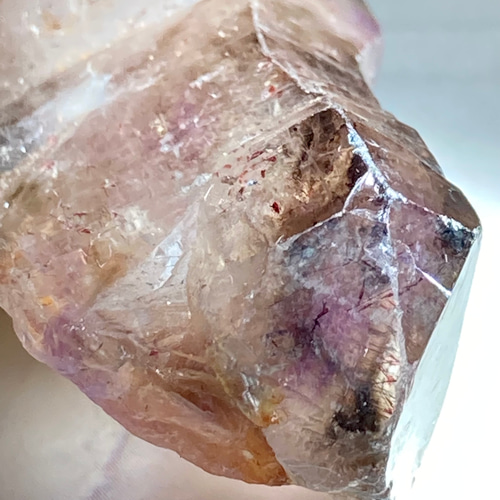 セイクリッドセブン✨ アメジスト ラフストーン 原石