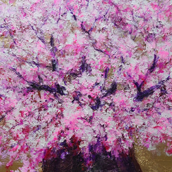 油絵 油彩 油彩画 絵画 【彼岸花】 絵画 HR 通販 17034276｜Creema