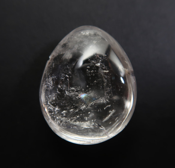 ウォーターインクォーツ (水入り水晶) -1666- 天然石 Stone☆G