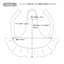 キッチン エプロン　北欧サークル　結婚･新築祝い　母の日　記念日のプレゼントに！ 5枚目の画像