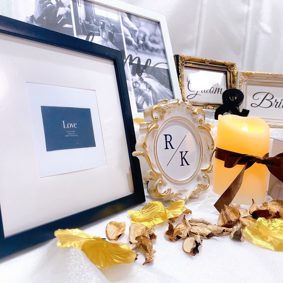 結婚式 ウェディング ウェルカムスペース まとめ売り